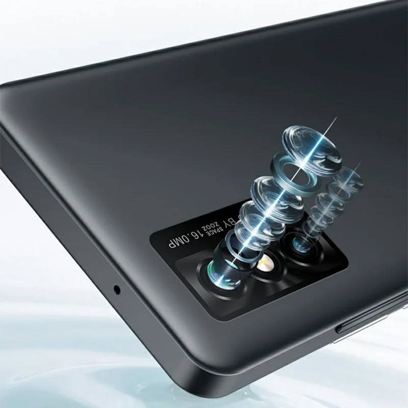 DOOV R70 4 Inch Touch Screen Android 13 4G Smartphone 2600mAh Battery Keypad Cellphone, 6+128GB (with Camera) - White