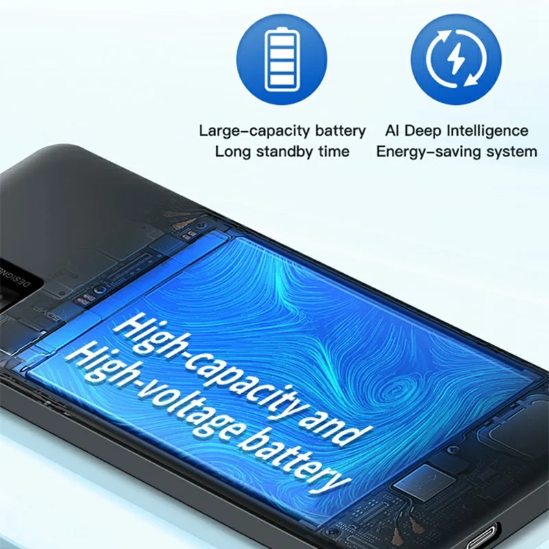 DOOV R70 4 Inch Touch Screen Android 13 4G Smartphone 2600mAh Battery Keypad Cellphone, 6+128GB (with Camera) - White