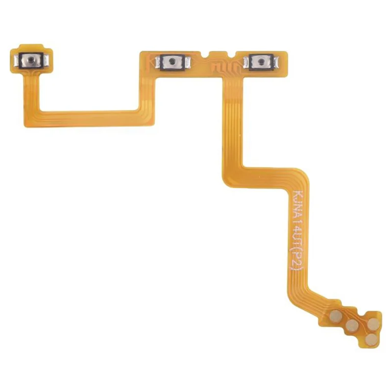 For Huawei nova 14 Ultra 5G Power On  /  Off and Volume Flex Cable (Without Logo)