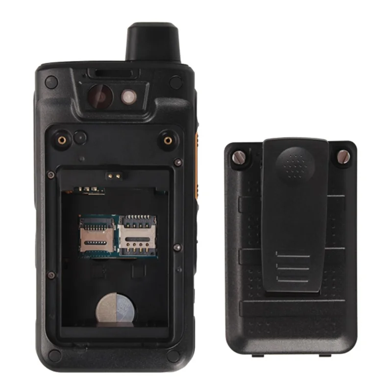 UNIWA B8000 2.4 Inch Smart Phone MT6739 1+8GB IP68 4G Waterproof Rugged Mobile Phone