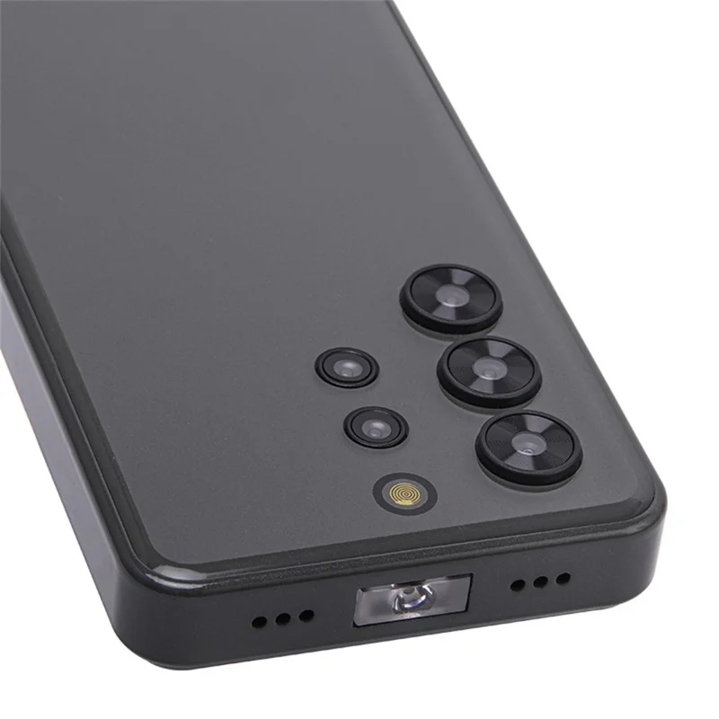 UNIWA A3502 2.4 Inch 4G Mini Smartphone MT6737M 2+16GB Dual SIM Touch Screen Android Mobile Phone - Black