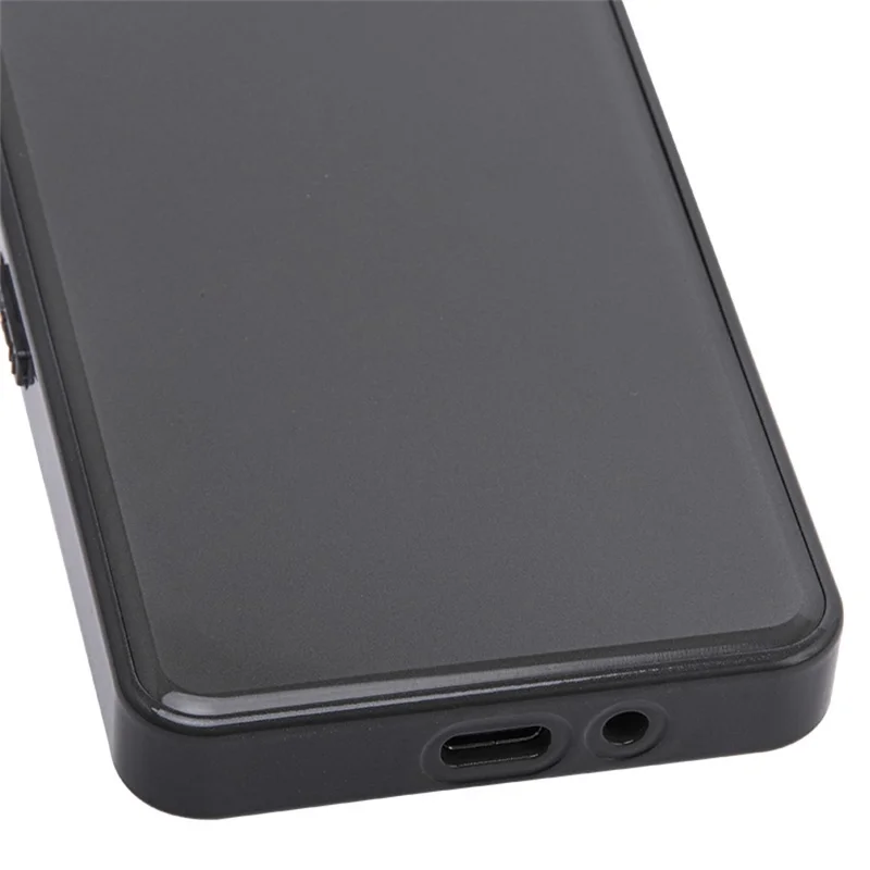 UNIWA A3502 2.4 Inch 4G Mini Smartphone MT6737M 2+16GB Dual SIM Touch Screen Android Mobile Phone - Black