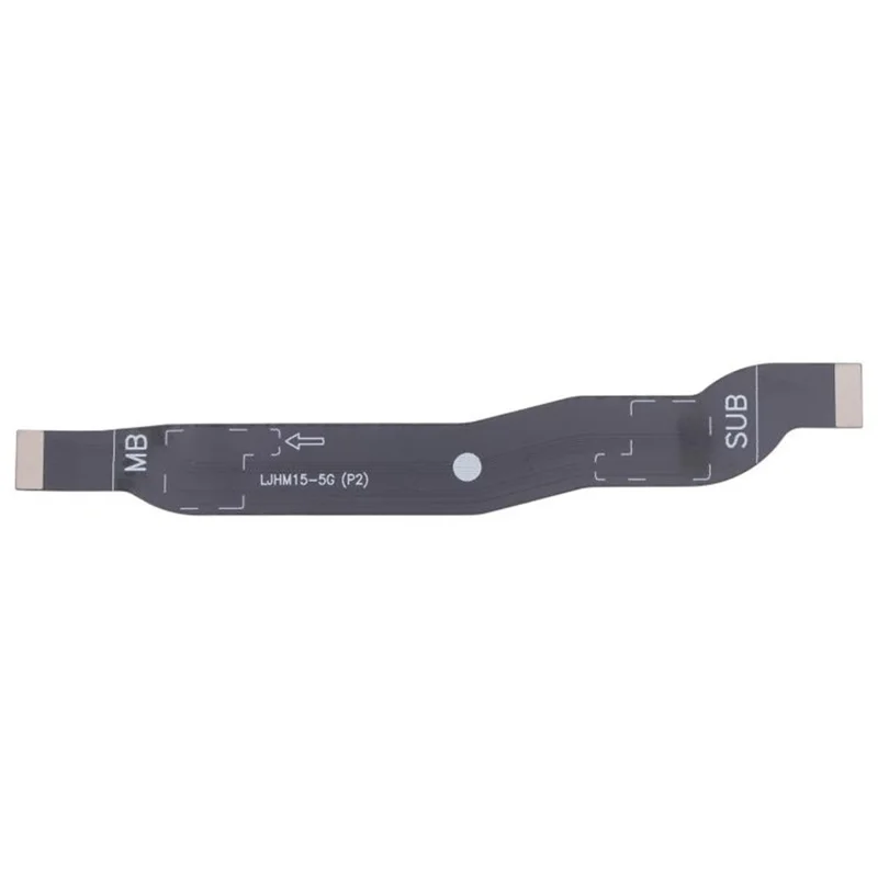 For Xiaomi Redmi 15 5G (Global) (169mm) Motherboard Connection Flex Cable Replacement Part (Without Logo)