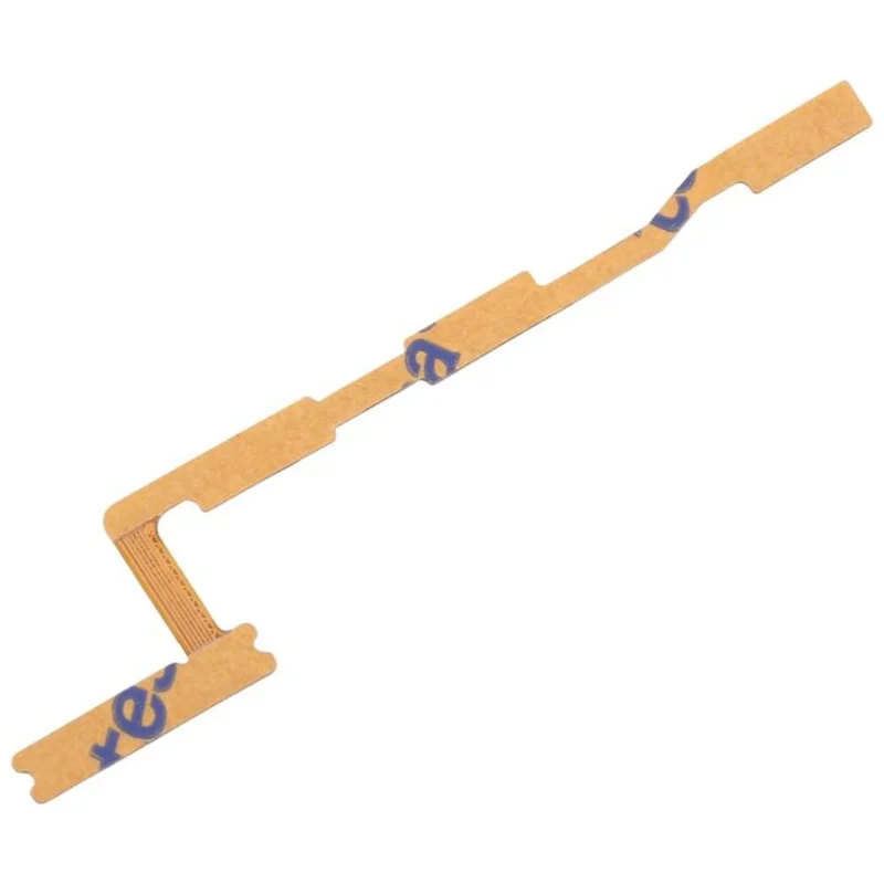 For Xiaomi Redmi 15 5G (Global) (169mm) Power On / Off and Volume Flex Cable (Without Logo)