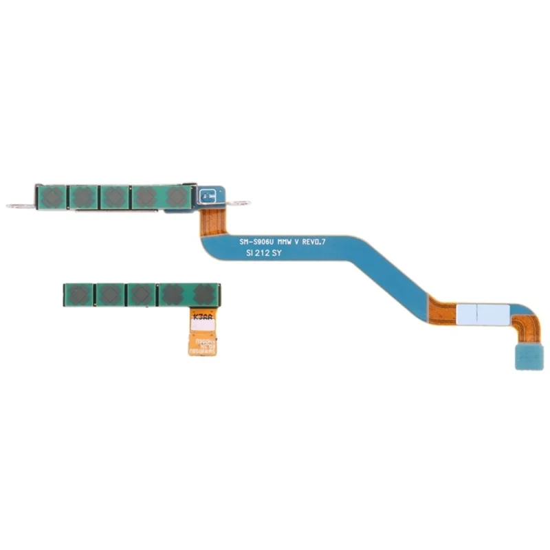 Für Samsung Galaxy S22+ 5G S906 OEM 5G-Signalantennen-Flachbandkabel Ersatzteil (ohne Logo)