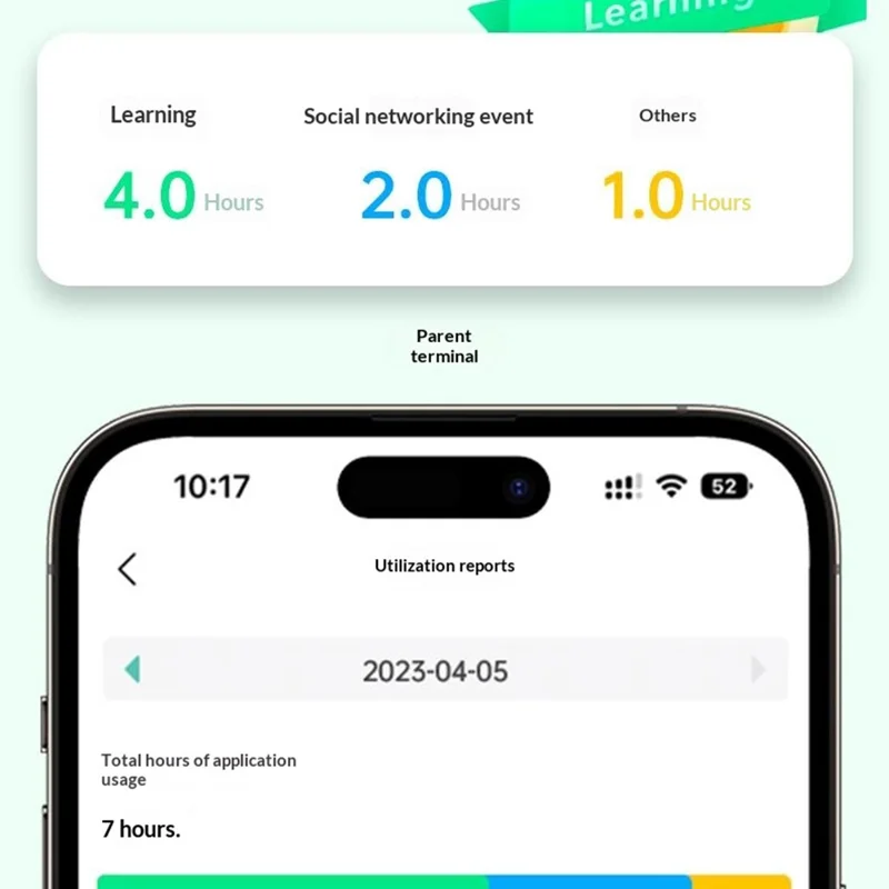 QIN F22 2.8 Inch MTK6739 2+16GB 4G Smart Mini Phone Android 11 Touchscreen Smartphone - White