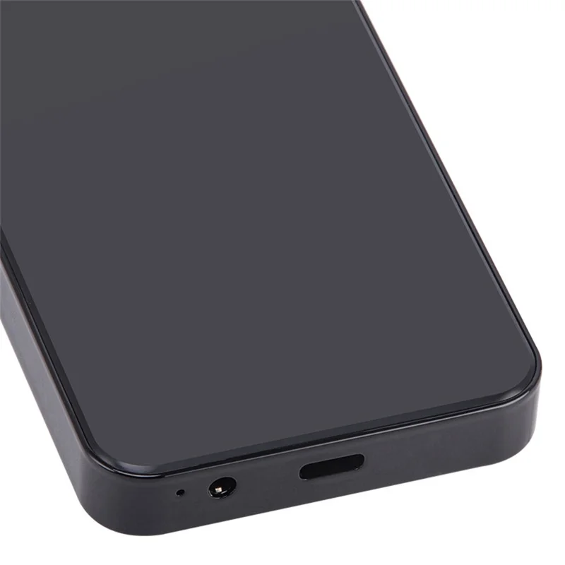 UNIWA F27 PRO 4G Button Smartphone Dual Camera 3.5 Inch TFT Screen Android 11 Cellphone with Physical Keypad, 2+16GB