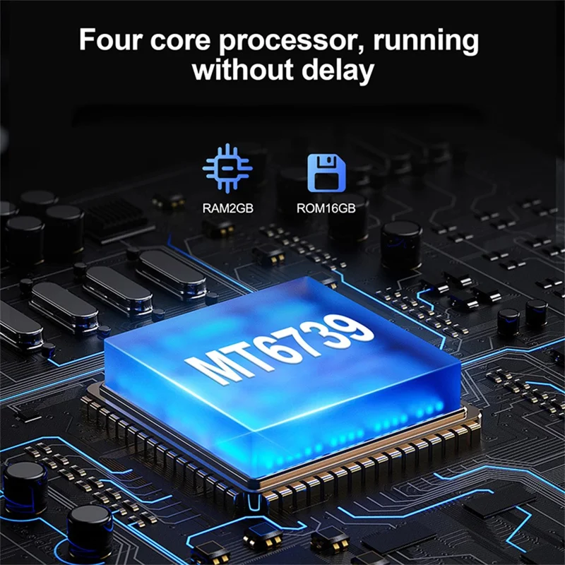 UNIWA F27 PRO 4G Button Smartphone Dual Camera 3.5 Inch TFT Screen Android 11 Cellphone with Physical Keypad, 2+16GB