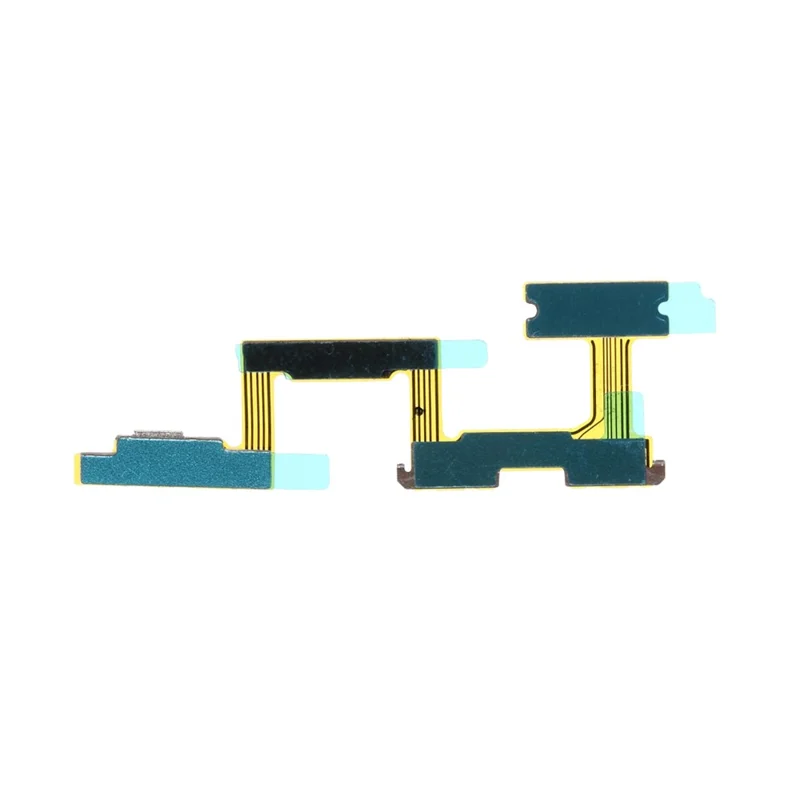 OEM Power On/Off and Volume Buttons Flex Cable for Huawei P40 Lite 5G / nova 7 SE