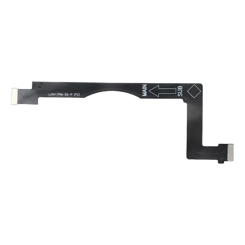 Cable Flexible Conector de Pantalla LCD de Repuesto para Xiaomi 17 Pro Max (Sin Logotipo)