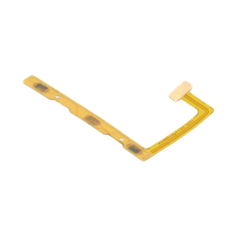 Cable flexible de botones de encendido y volumen para Xiaomi Redmi Note 15 Pro+ 5G (Global) (sin logotipo)
