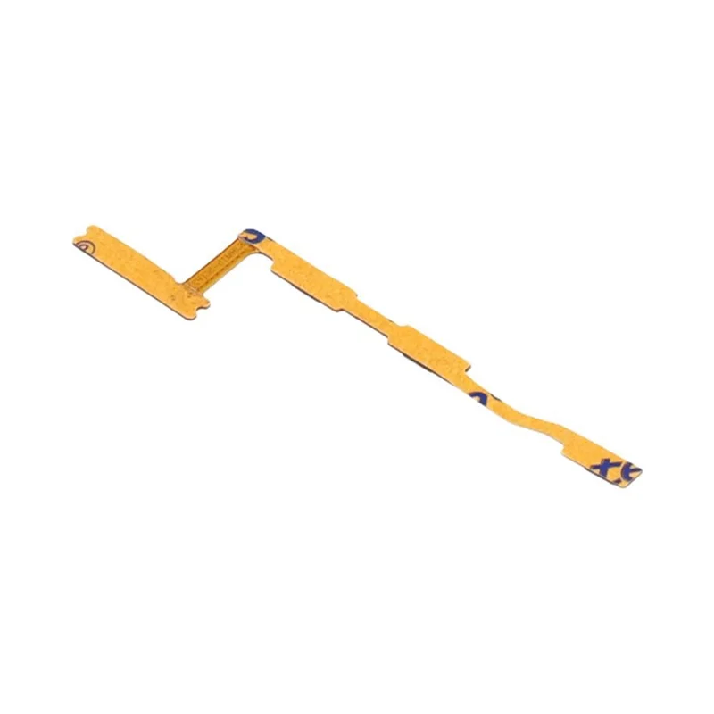 Kabel giętkie do przycisków włączania i głośności dla Xiaomi Poco M7 4G (169 mm) / 5G (bez logotypu)