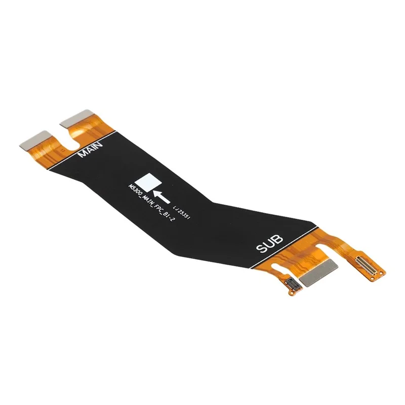 Pieza de repuesto para cable flexible de conexión de placa base OEM para Xiaomi Poco M7 Pro 5G (sin logotipo)
