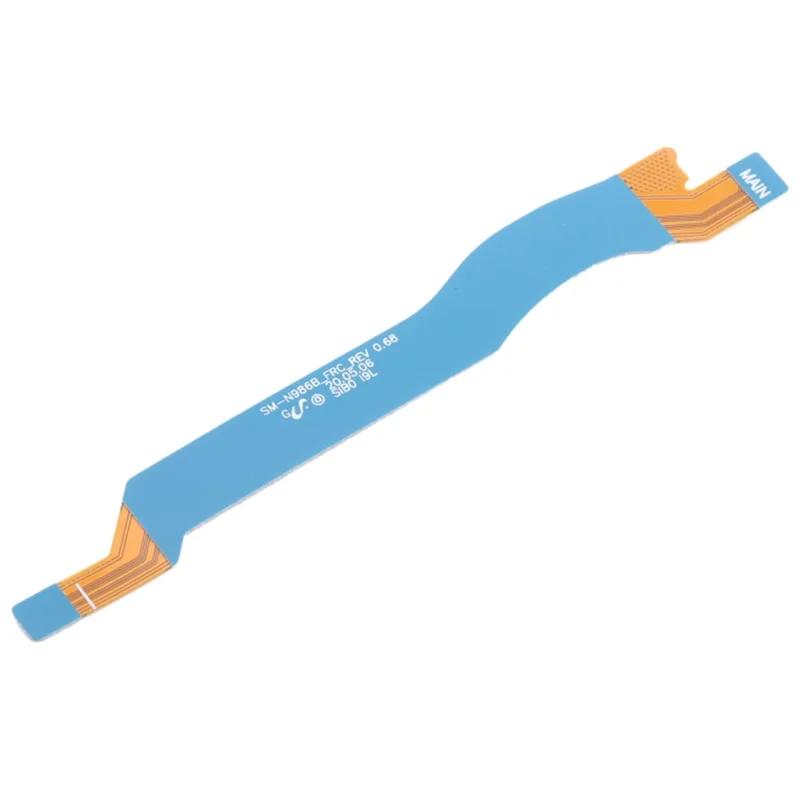 For Samsung Galaxy Note20 Ultra 5G SM-N986B EU Version Signal Antenna Flex Cable Replacement Part (without Logo)