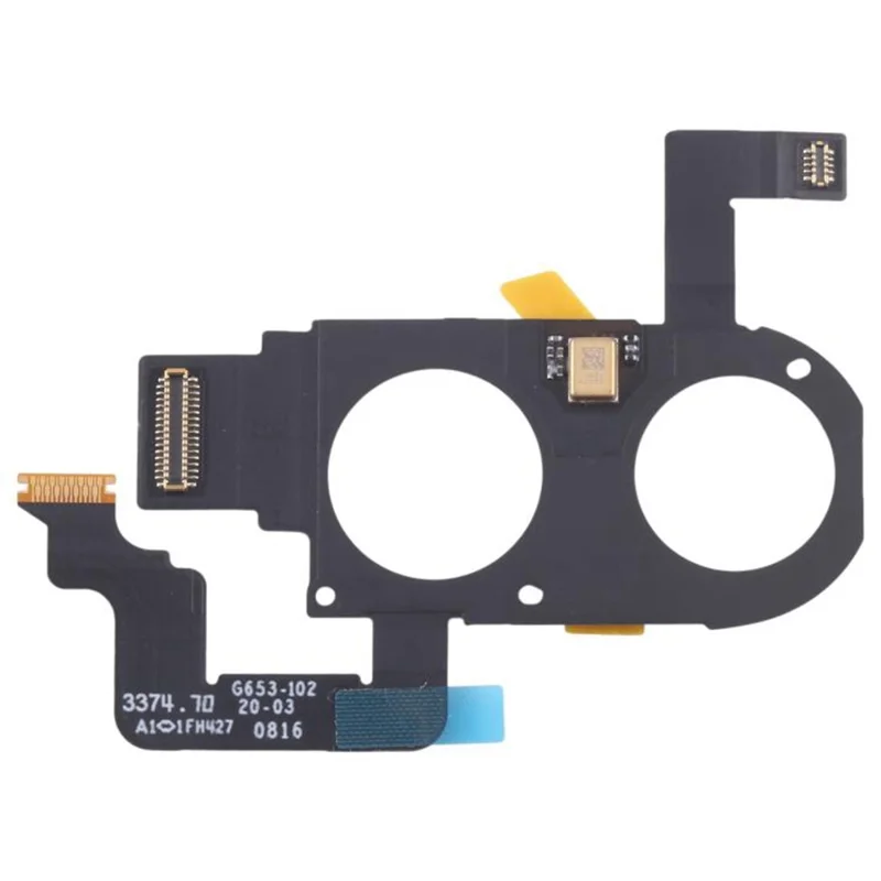 For Google Pixel 9 / 9 Pro OEM Camera Flash Flex Cable Replacement Part (Without Logo)
