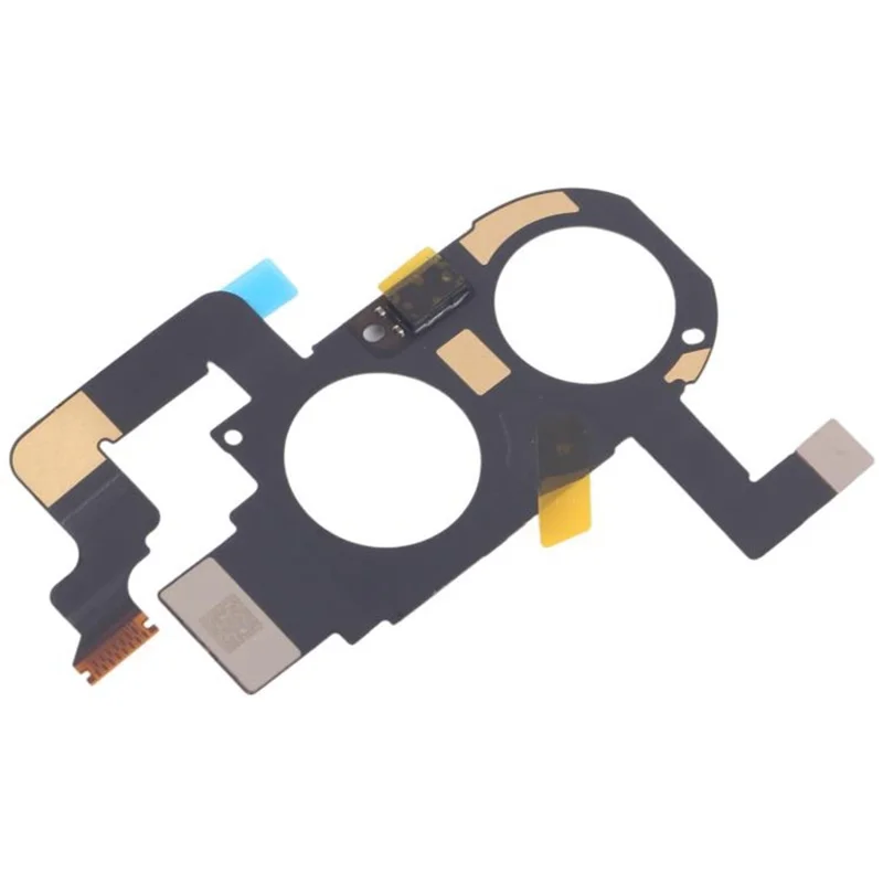 For Google Pixel 9 / 9 Pro OEM Camera Flash Flex Cable Replacement Part (Without Logo)