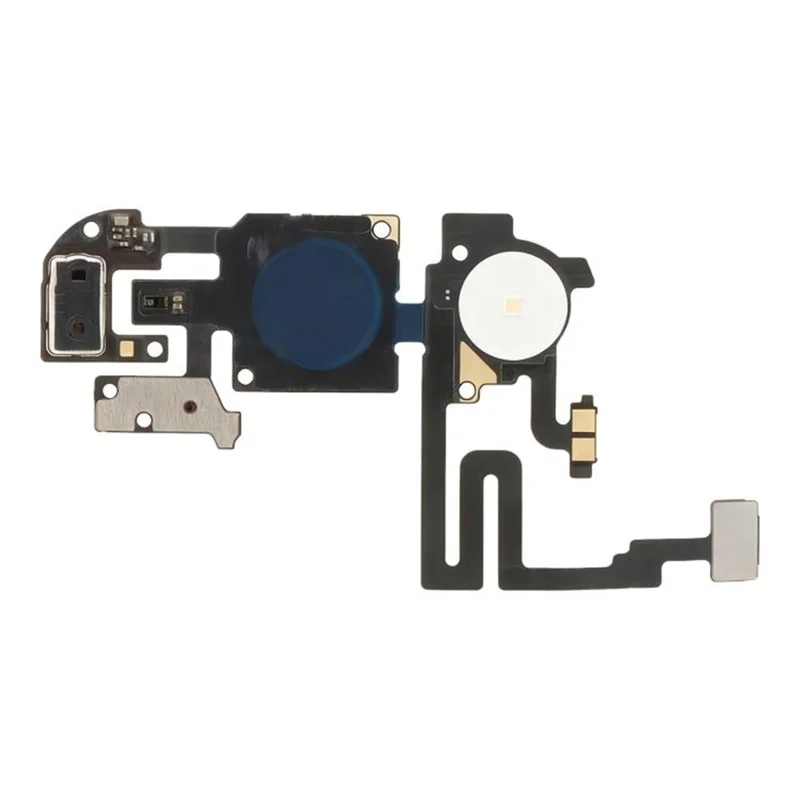 For Google Pixel 9 Pro Fold 5G OEM Camera Flash Flex Cable Replacement Part (Without Logo)