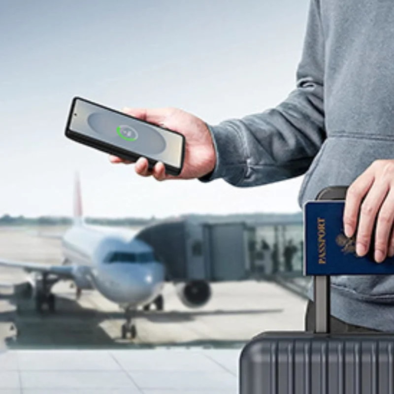 For Samsung Galaxy S26+ 10000mAh Battery Case Phone Power Bank Protective Cover with LED Indicator