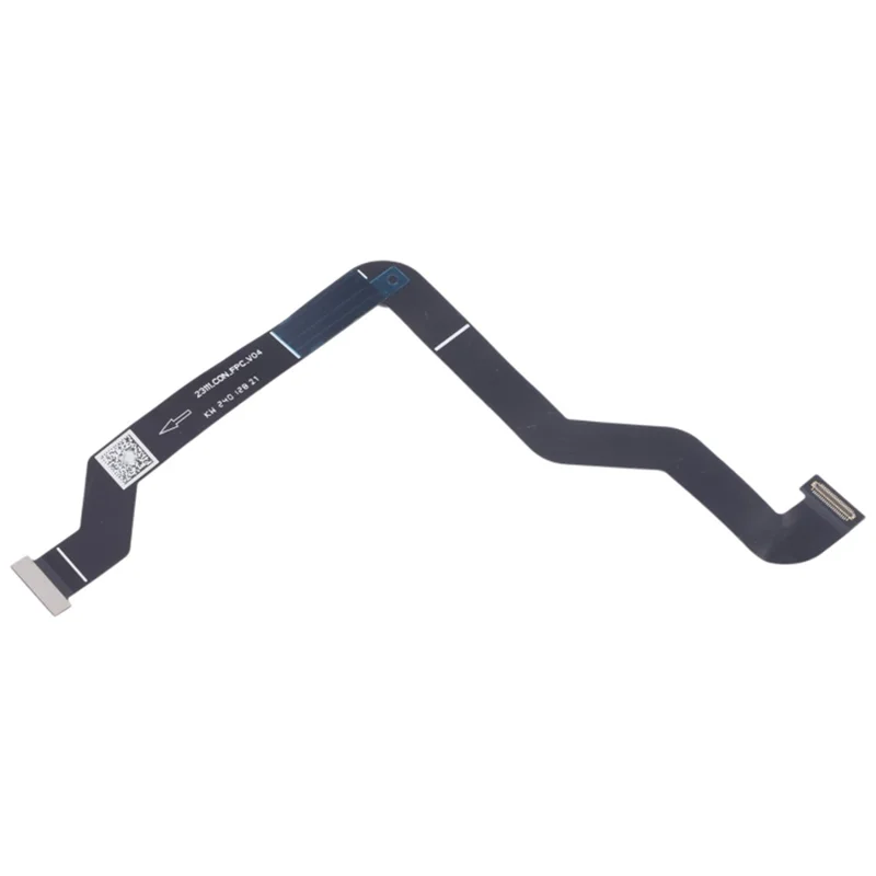 For Nothing Phone (2a) LCD Display Screen Connector Flex Cable Replacement Part (Without Logo)