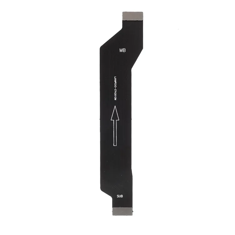 Cabo Flexor do Conector da Placa -mãe Substituir Peça Para Xiaomi Poco X3/x3 Pro/x3 Nfc