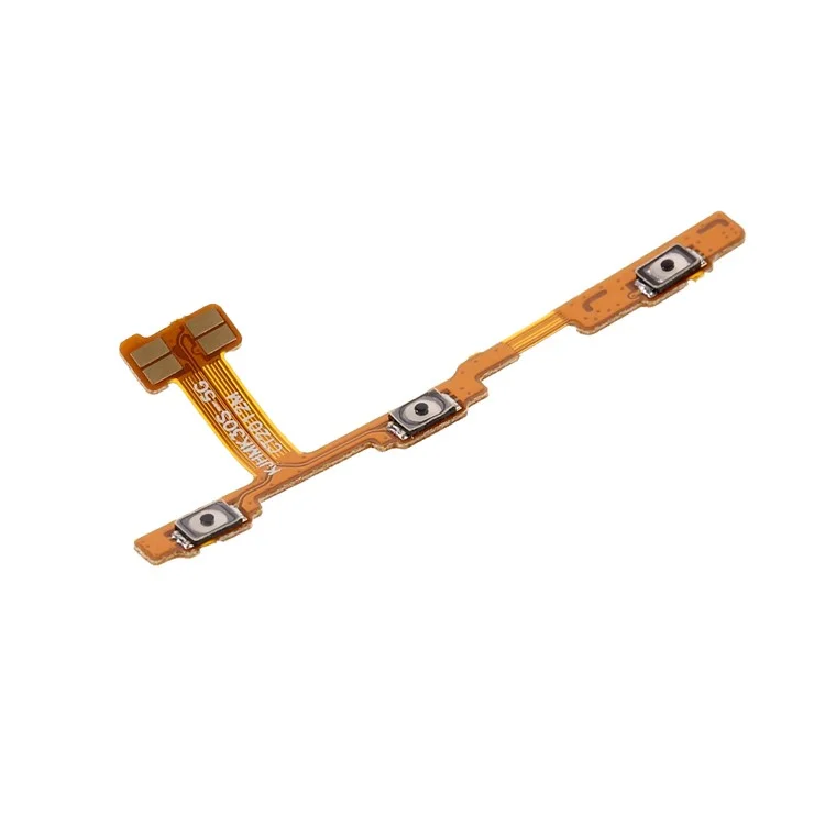 Power On/Off and Volume Buttons Flex Cable for Xiaomi Redmi K30S Replacement Part