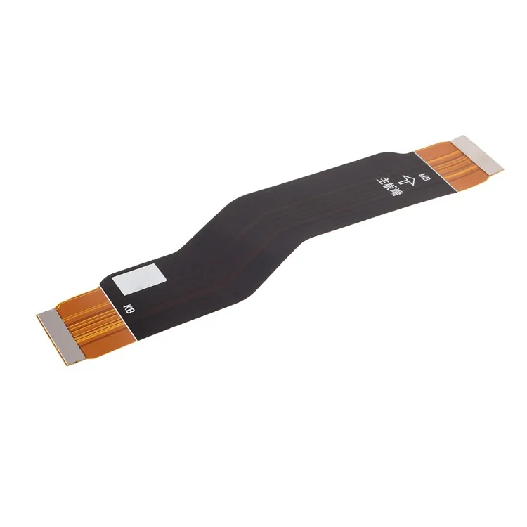 Câble de connexion flexible de la carte mère Pièce de rechange pour Realme 7 (Global) / 7 (Asie)