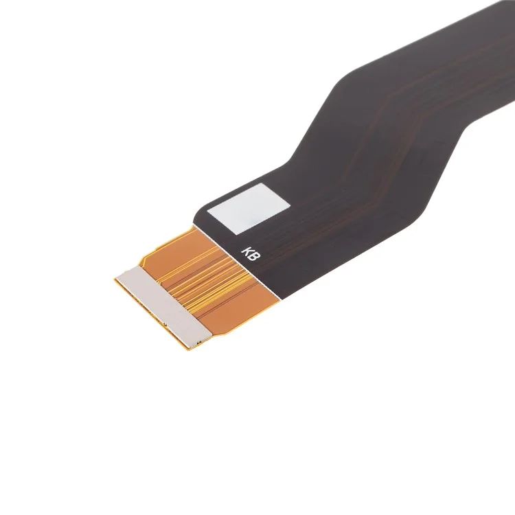 Câble de connexion flexible de la carte mère Pièce de rechange pour Realme 7 (Global) / 7 (Asie)