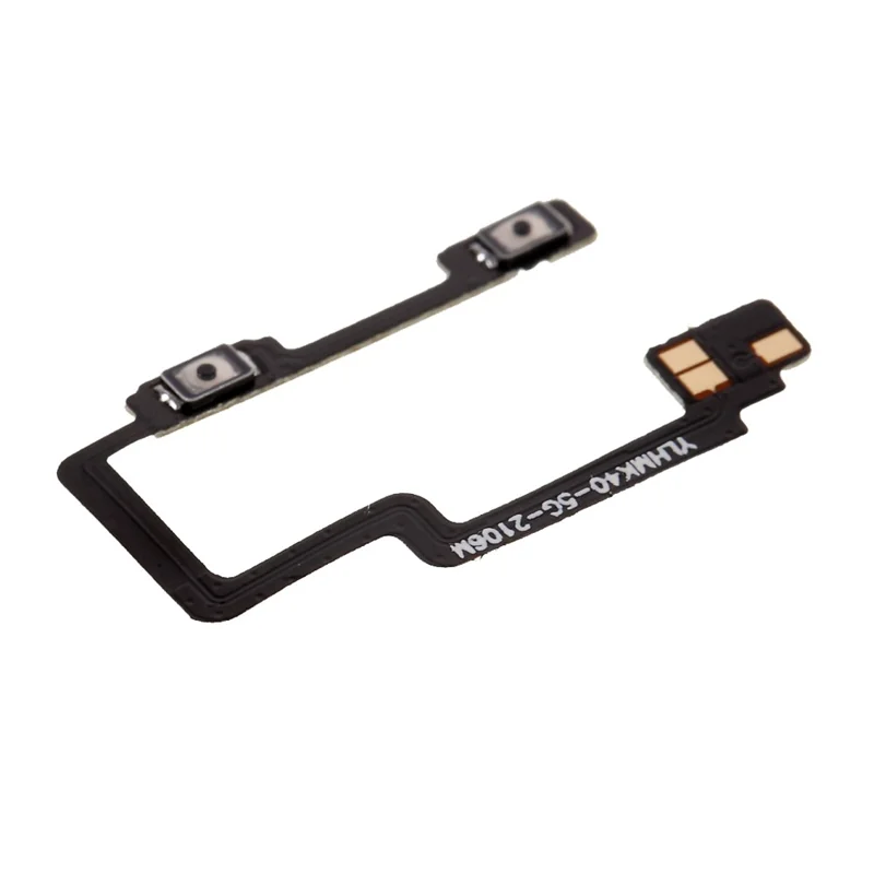 Volume Button Flex Cable Repair Part for Xiaomi Redmi K40 Pro/ K40/ Poco F3