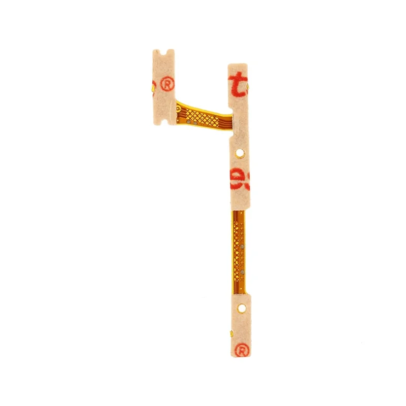 For Xiaomi Poco M3 Power On/Off and Volume Buttons Flex Cable Replace Part