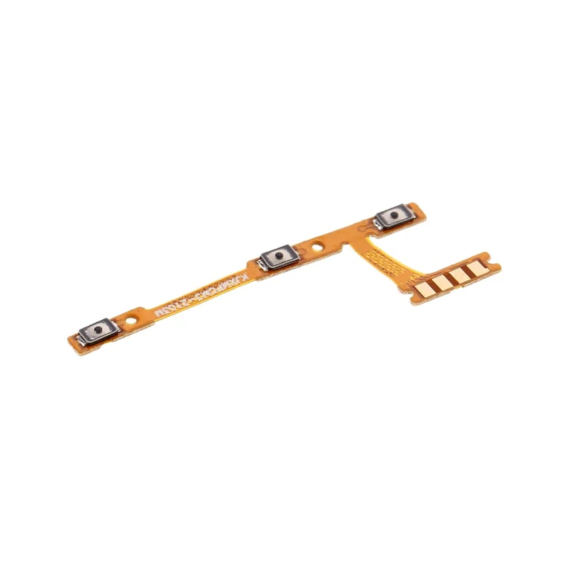 For Xiaomi Poco M3 Power On/Off and Volume Buttons Flex Cable Replace Part