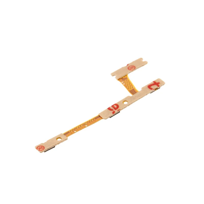 For Xiaomi Poco M3 Power On/Off and Volume Buttons Flex Cable Replace Part