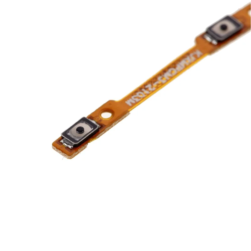 For Xiaomi Poco M3 Power On/Off and Volume Buttons Flex Cable Replace Part