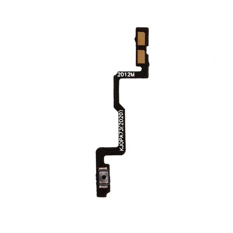 Power On/Off Flex Cable Substacting Part For Oppo A73 (2020) / F17