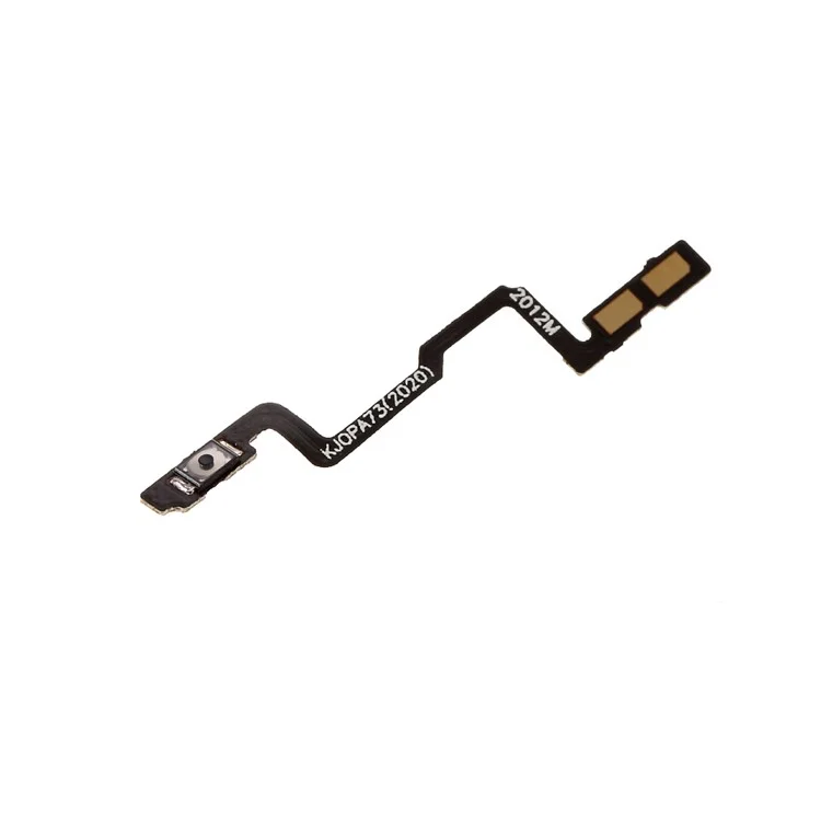 Power On/Off Flex Cable Substacting Part For Oppo A73 (2020) / F17