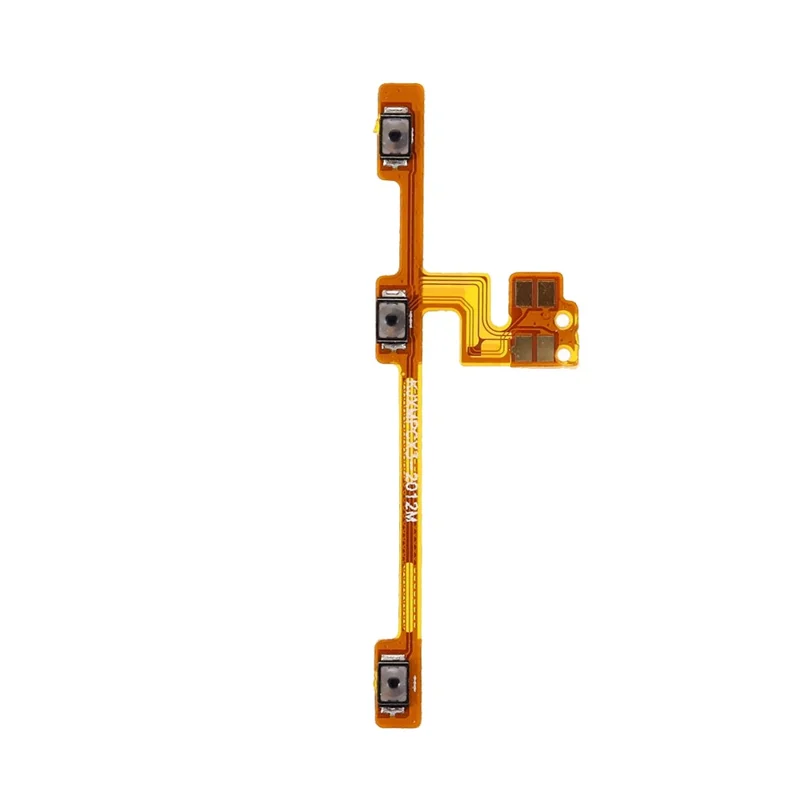 Power On/Off and Volume Buttons Flex Cable Replace Part for Xiaomi Poco X3