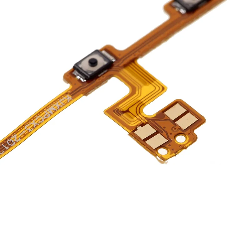 Power On/Off and Volume Buttons Flex Cable Replace Part for Xiaomi Poco X3