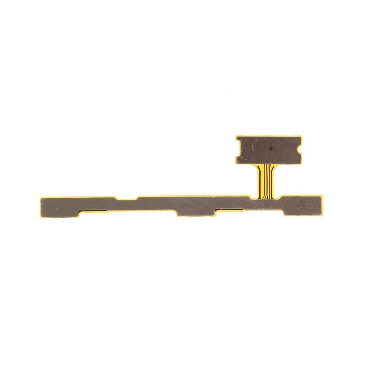 OEM Power On/Off and Volume Buttons Flex Cable for Huawei Y7 Pro (2019, 64GB 4GB RAM Version)