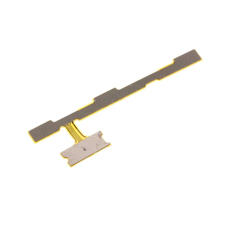 OEM Power On/Off and Volume Buttons Flex Cable for Huawei Y7 Pro (2019, 64GB 4GB RAM Version)