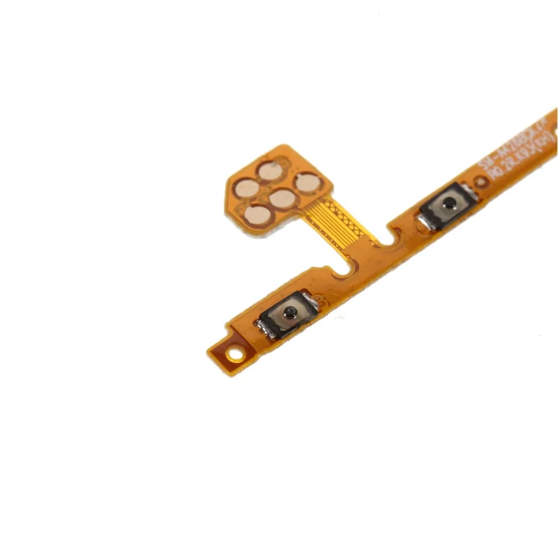 Power On/Off & Volume Buttons Flex Cable Replacement Part for Samsung Galaxy A02 A022