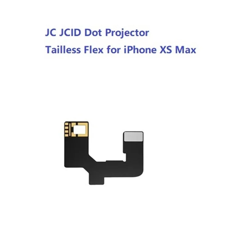 JC Face id Dot Projector Flex Cable Для Iphone XS Max 6,5 Дюйма (совместим с Программатором Для Чтения Телефона JC V1s)