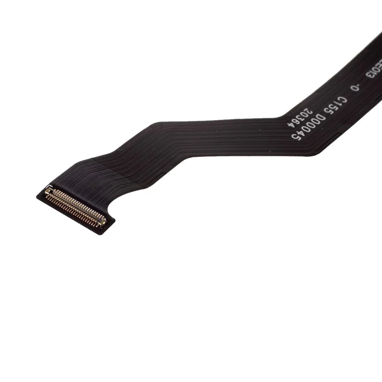 Para Oneplus 8T OEM Dock Connector Charging Port Flex Cable (sem logotipo)