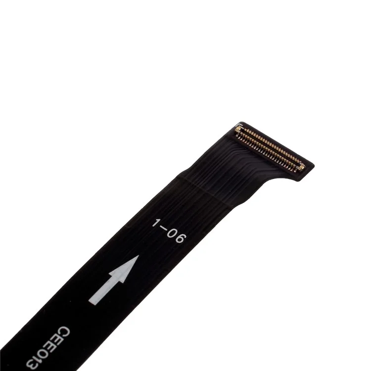 Para Oneplus 8T OEM Dock Connector Charging Port Flex Cable (sem logotipo)