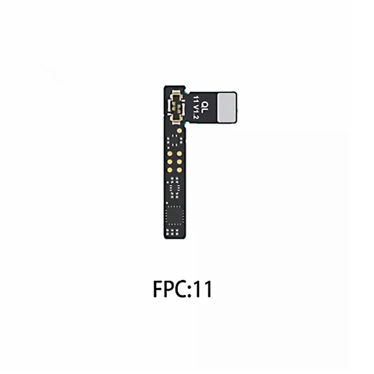 QIANLI External Battery Flex Cable for iPhone 11 6.1 inch (Compatible with Copy Power Battery Data Corrector)