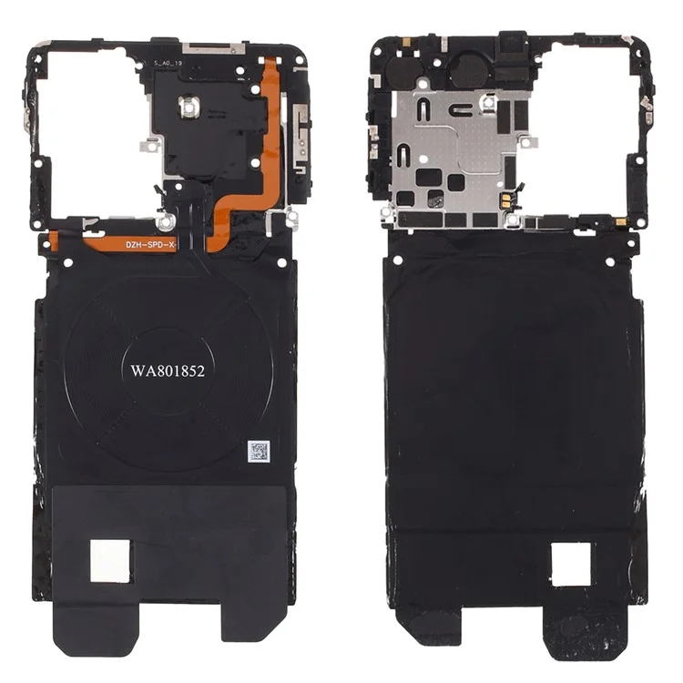 Cavo NFC OEM flessibile + piastra di copertura della scheda madre Parte di ricambio per Huawei P30 Pro