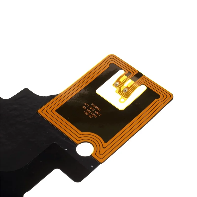 Oem-demontage NFC Flex-kabel Teile (ohne Logo) Für Samsung Galaxy A71 4G SM-A715