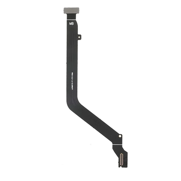 Pantalla LCD Pantalla Conector Cable Flexible Reemplazar Parte Para Xiaomi Redmi Nota 10 4G M2101K7AI/M2101K7AG