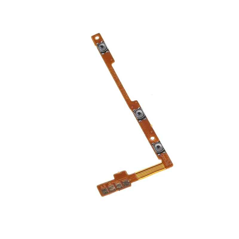 Power On/Off and Volume Buttons Flex Cable Replace Part for vivo Y52s