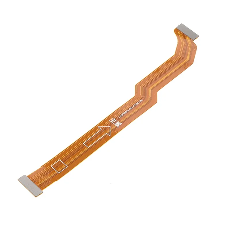 Zamiennik kabla giętkiego do połączenia płyty głównej, nieoryginalny, do Realme V3