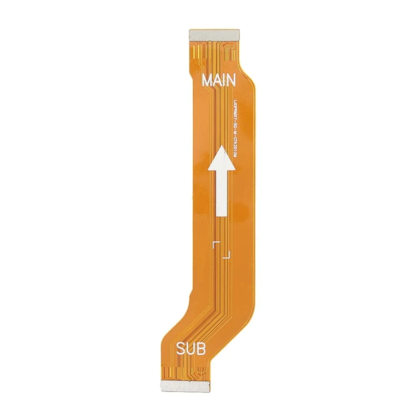 Niet-OEM vervangende flexkabel voor moederbord voor Realme X7/Q2 Pro (zonder logo)