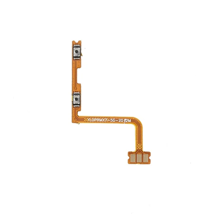 Volume Button Flex Cable Repair Part for Realme X7/Q2 Pro